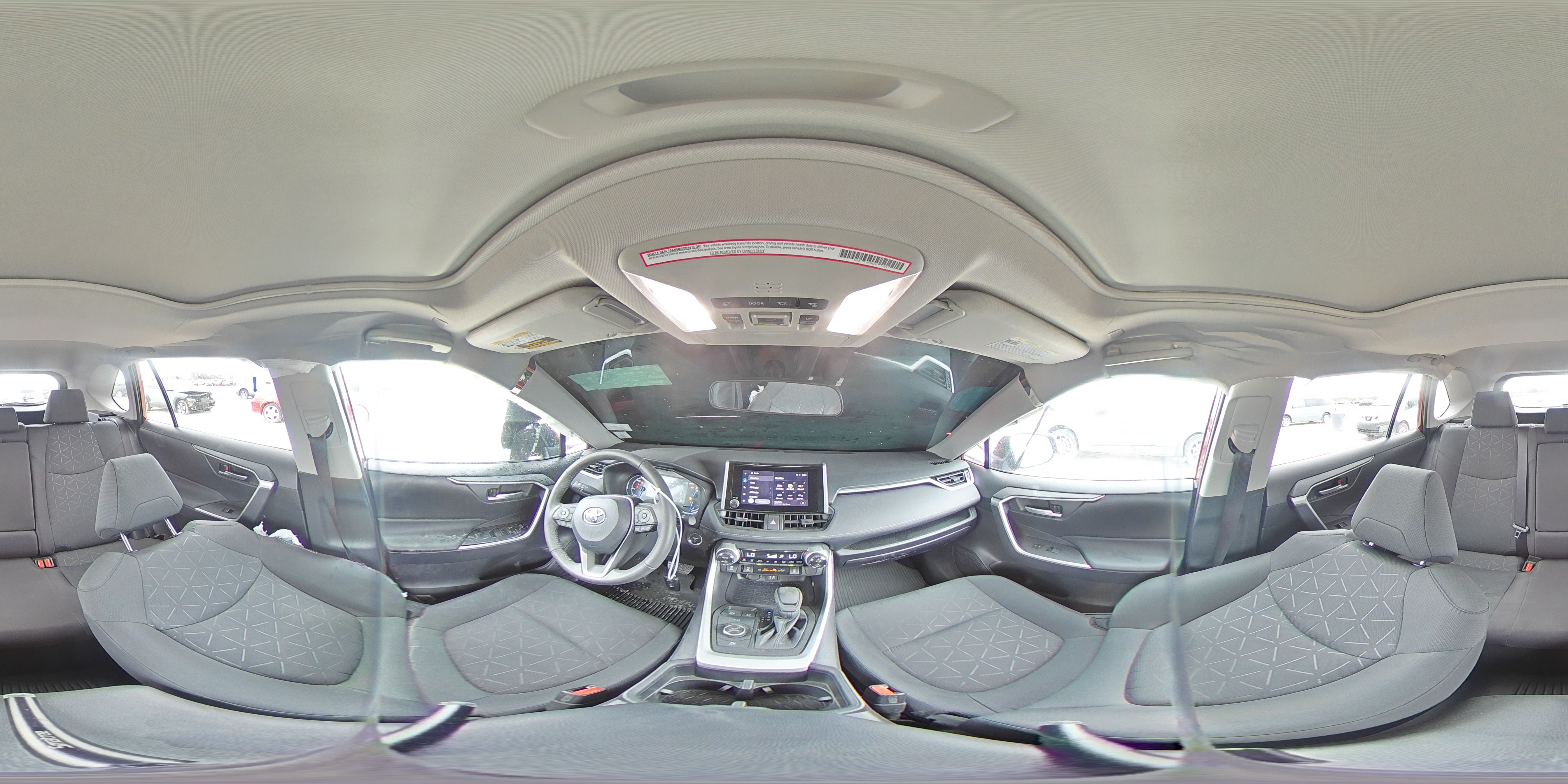 2024 Toyota RAV 4 - Image 13