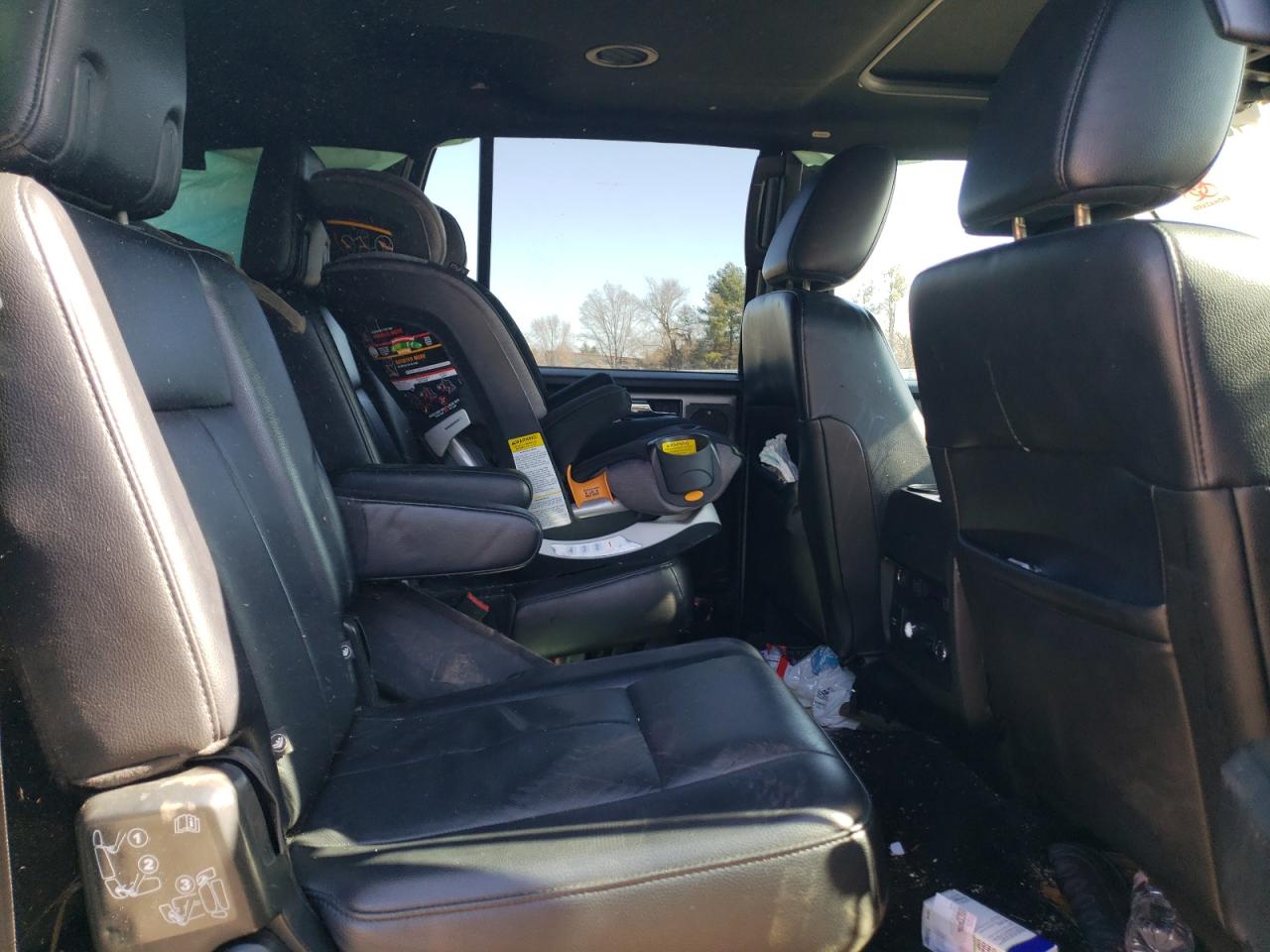 2015 Ford Expedition - Image 12