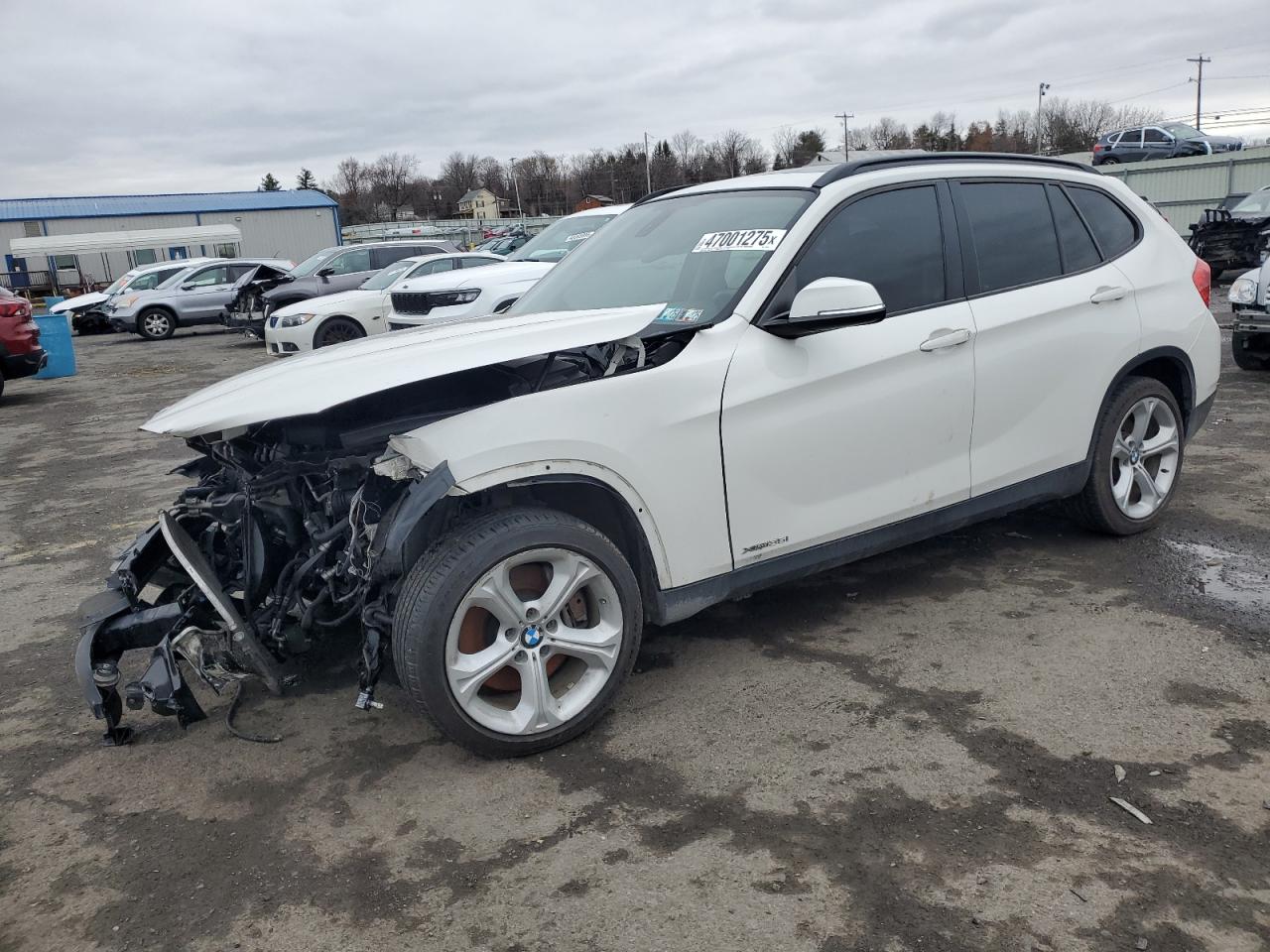 2013 BMW X1 - Image 1
