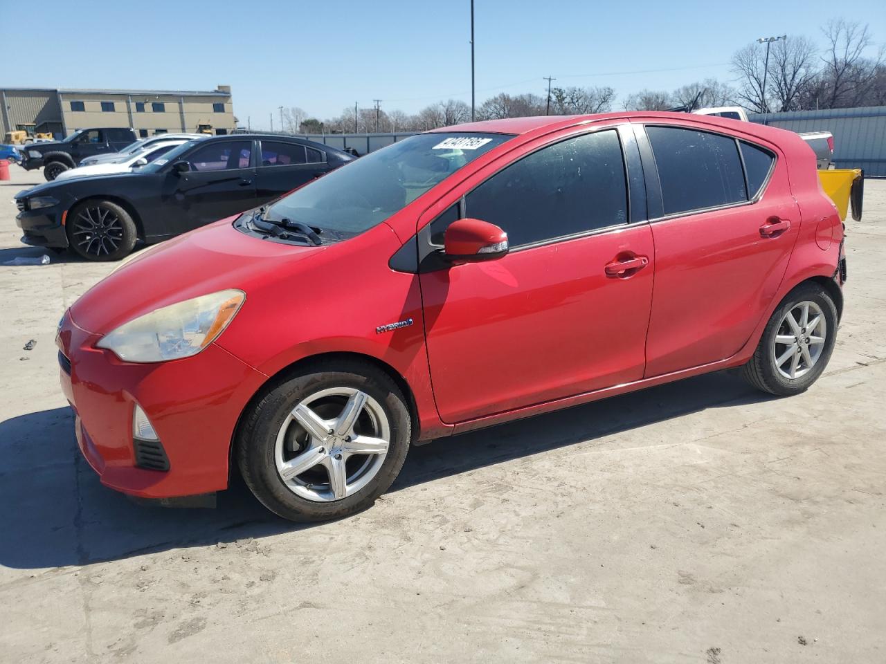 2012 Toyota Prius - Image 1
