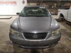 2007 Hyundai Sonata Gls за продажба в Eldridge, IA - Rear End
