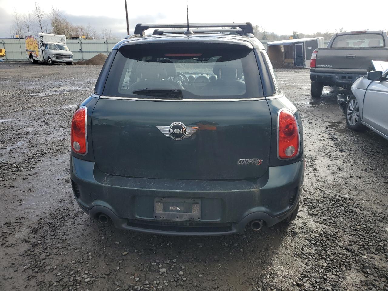2012 MINI Cooper - Image 6