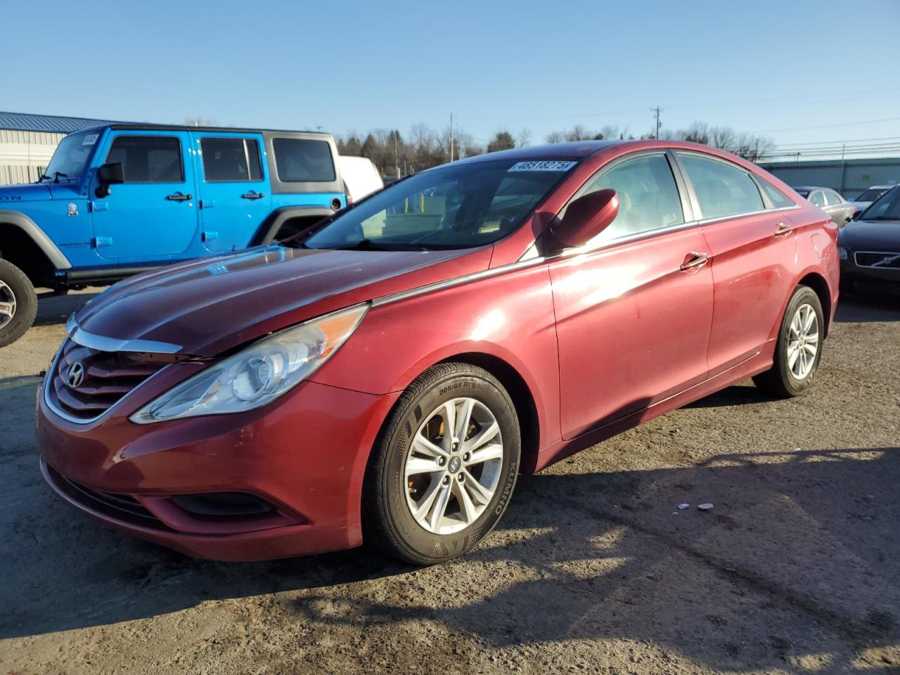 2011 Hyundai Sonata - Image 1