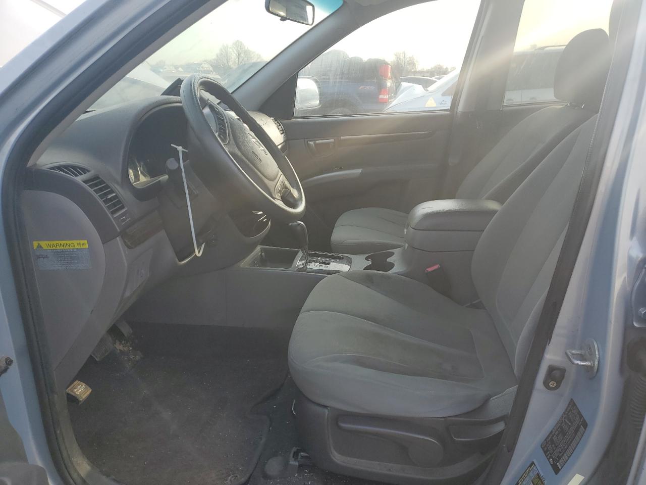 2010 Hyundai Santa Fe - Image 7
