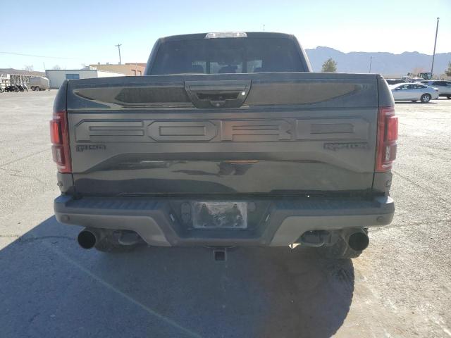  FORD F150 2018 Черный