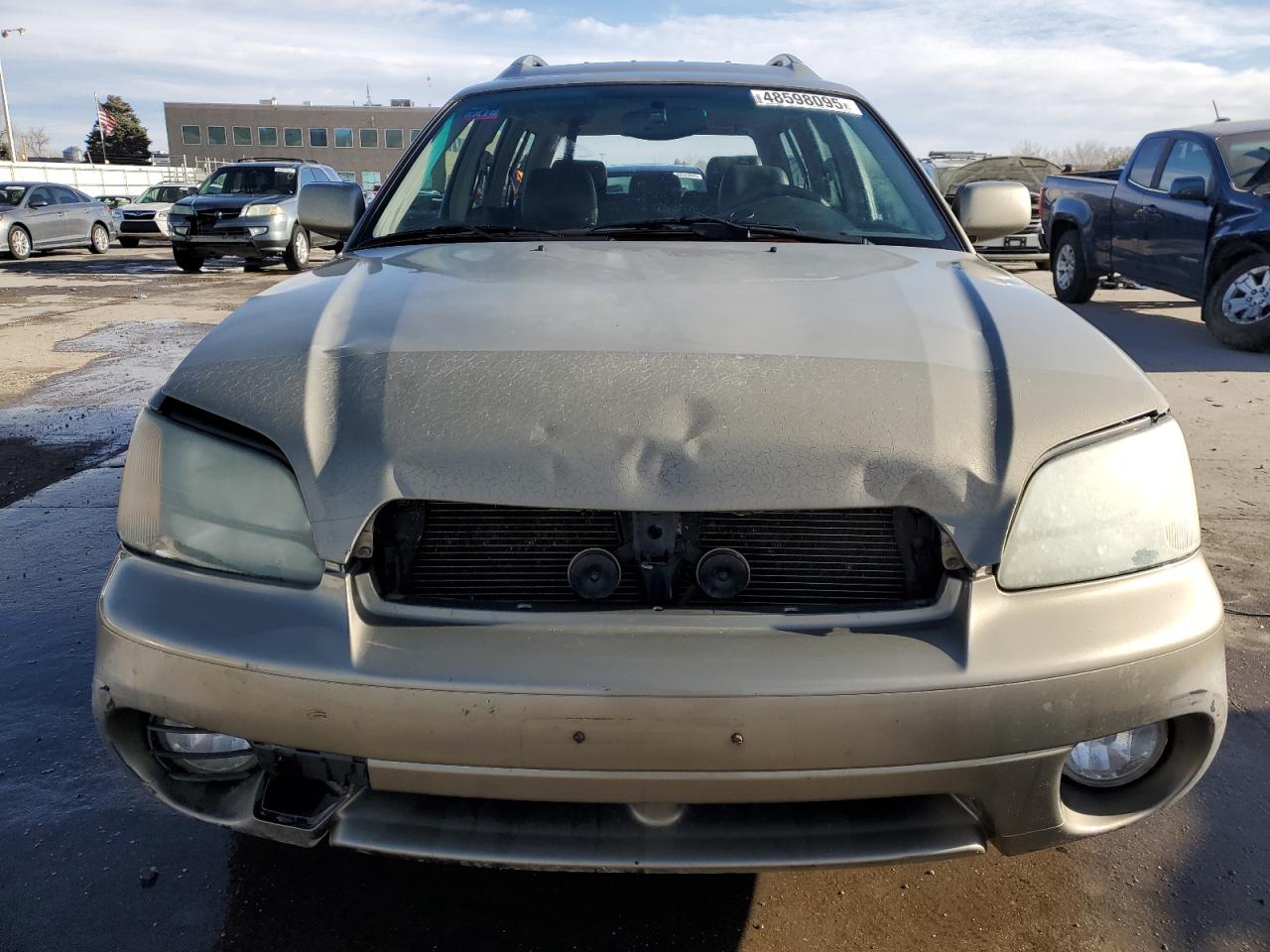 2003 Subaru Legacy - Image 5