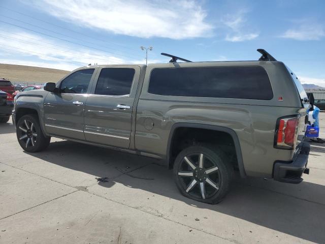  GMC SIERRA 2017 Beżowy