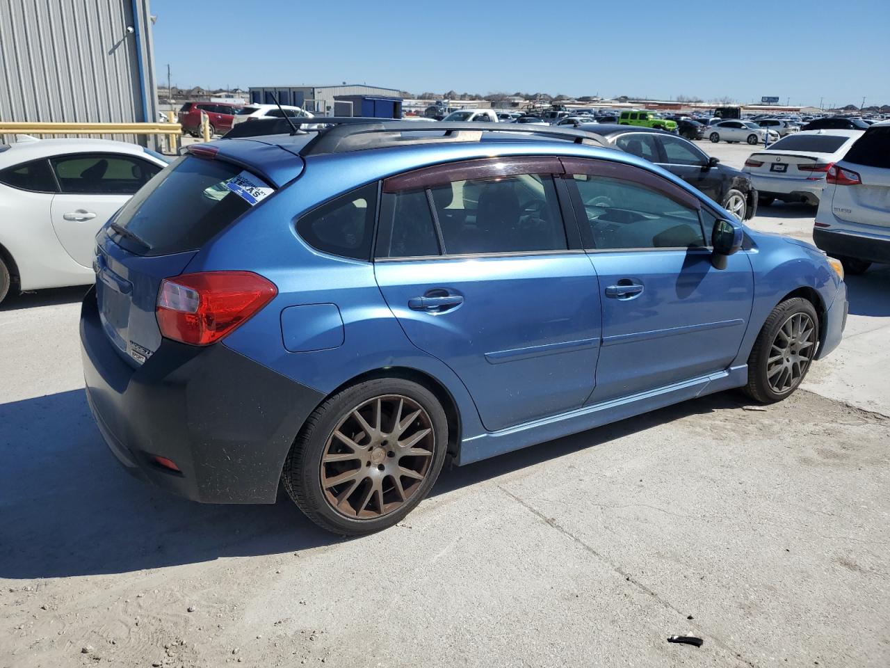 2014 Subaru Impreza - Image 3