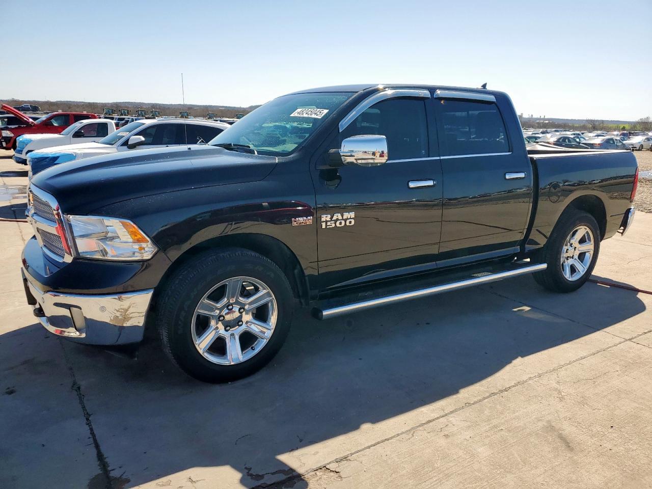 2017 Ram 1500 Slt for Sale in Grand Prairie, TX - Rear End