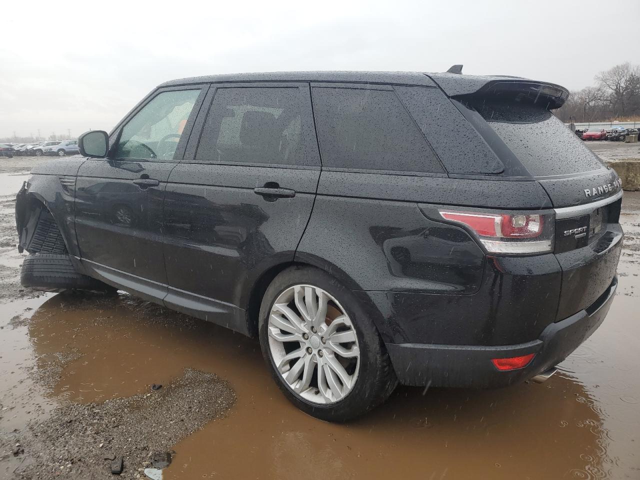 2016 Land Rover Range Rover - Image 2