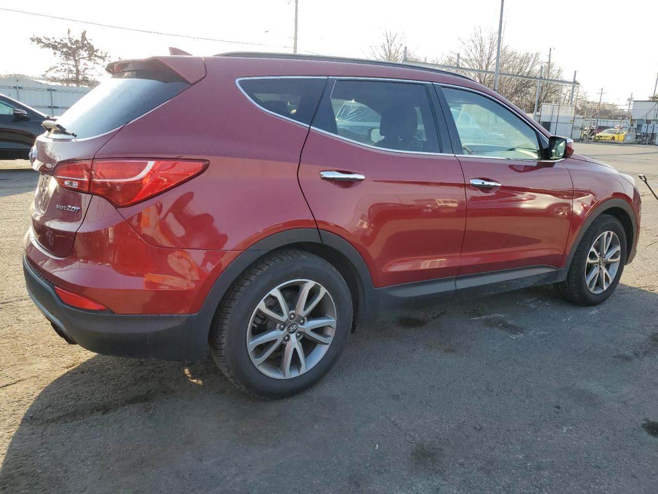 2014 Hyundai Santa Fe - Image 3