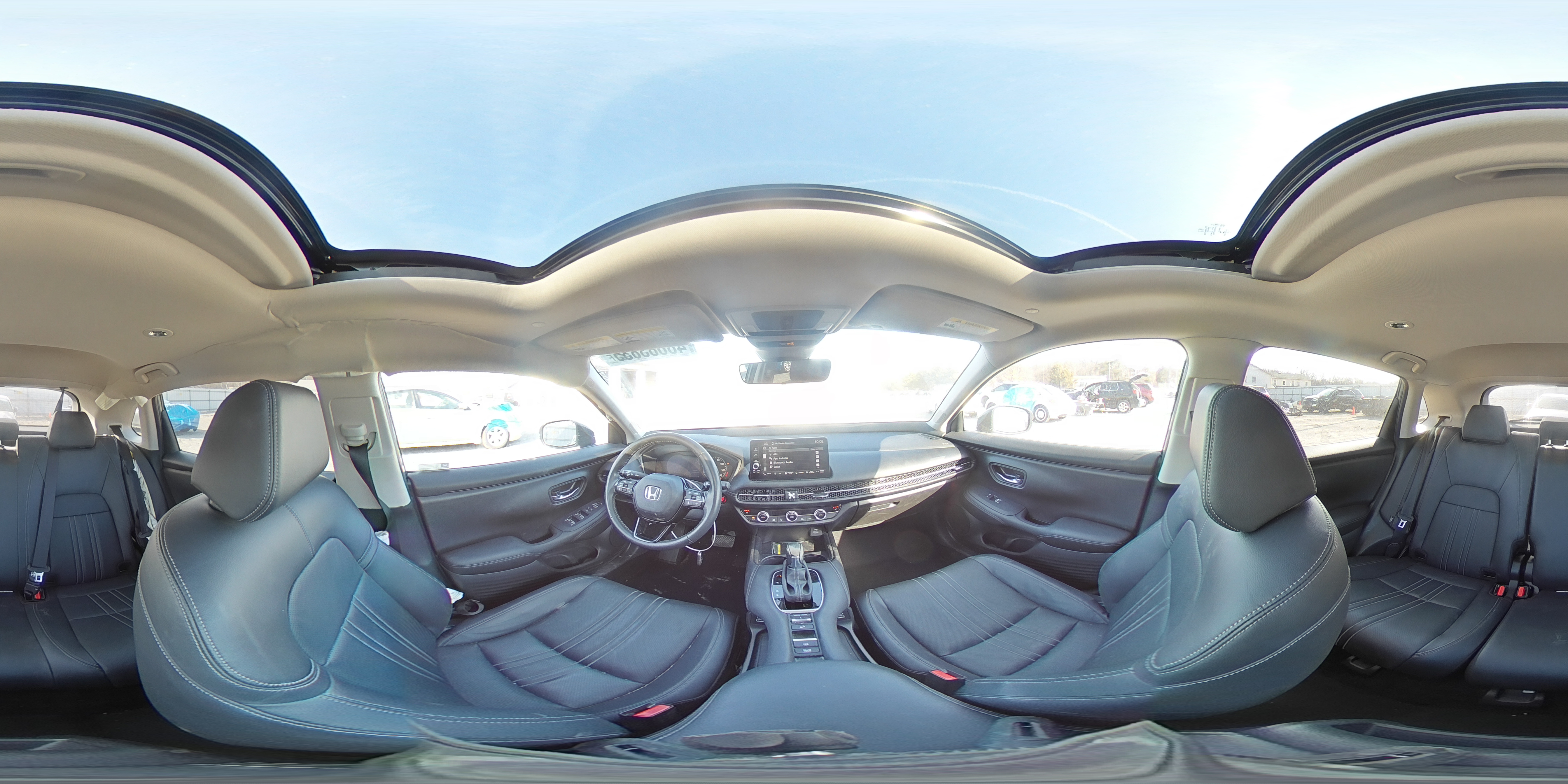 2023 Honda HR-V - Image 14