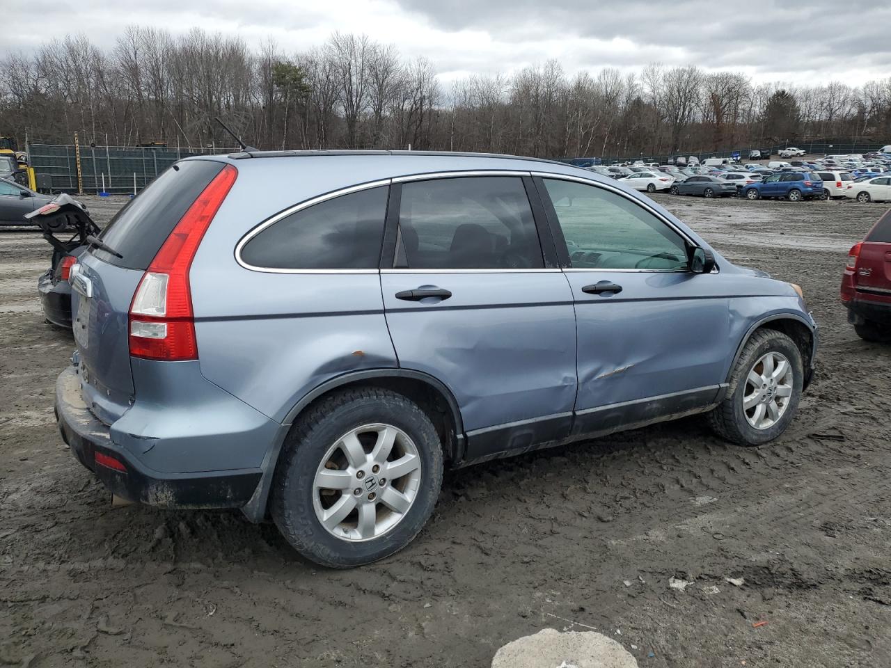 2009 Honda CR-V - Image 3