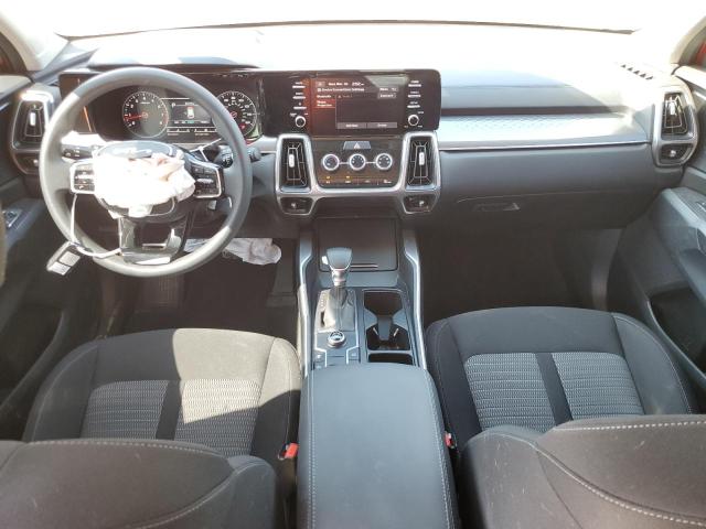  KIA SORENTO 2023 Red