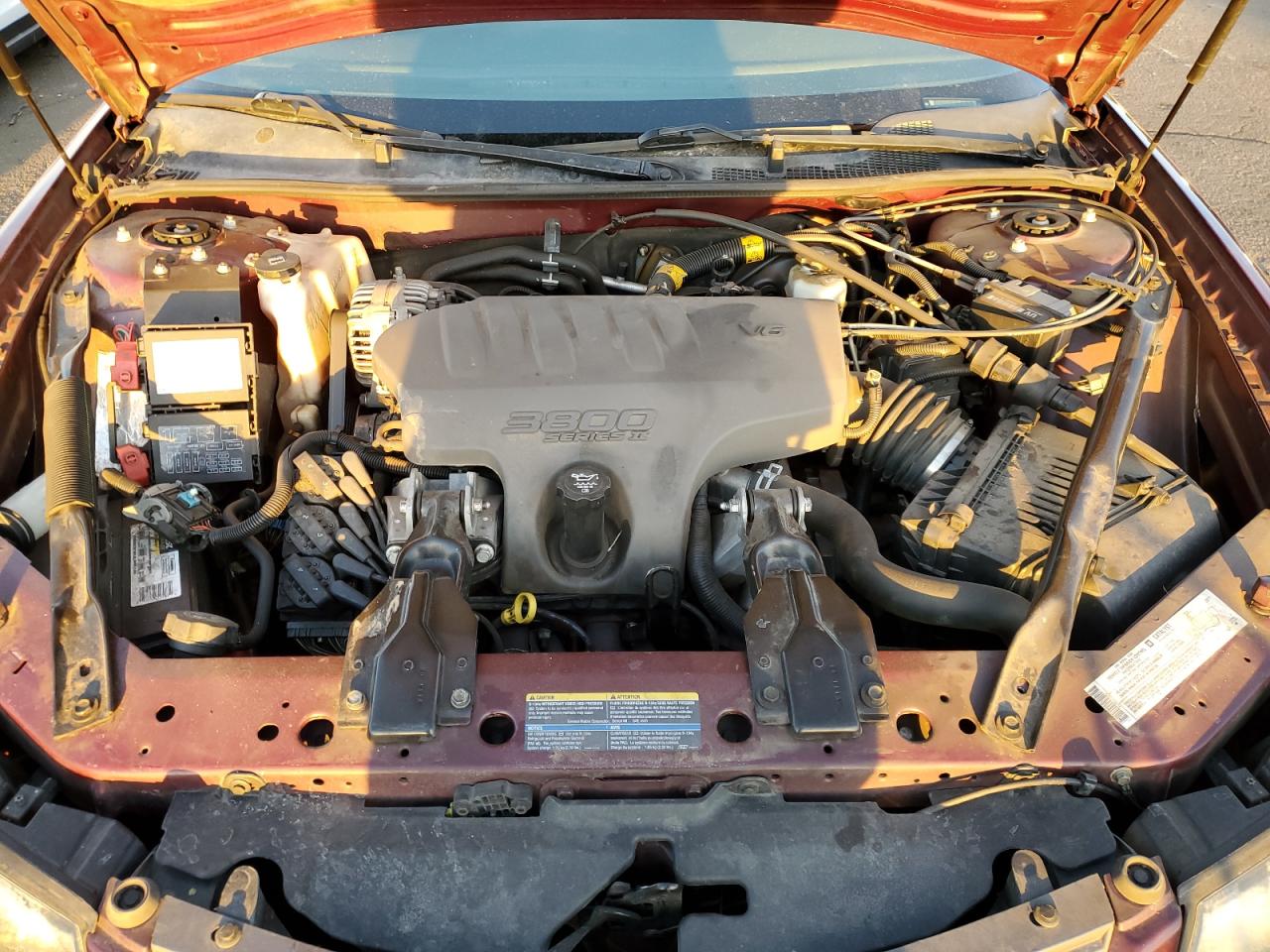 2004 Chevrolet Impala - Image 12