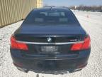 2012 Bmw 750 Lxi продається в Barberton, OH - Water/Flood