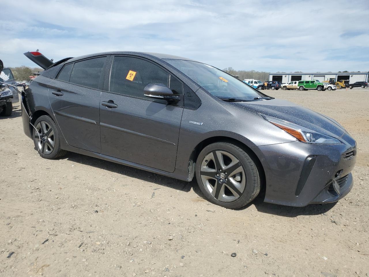 2019 Toyota Prius - Image 4