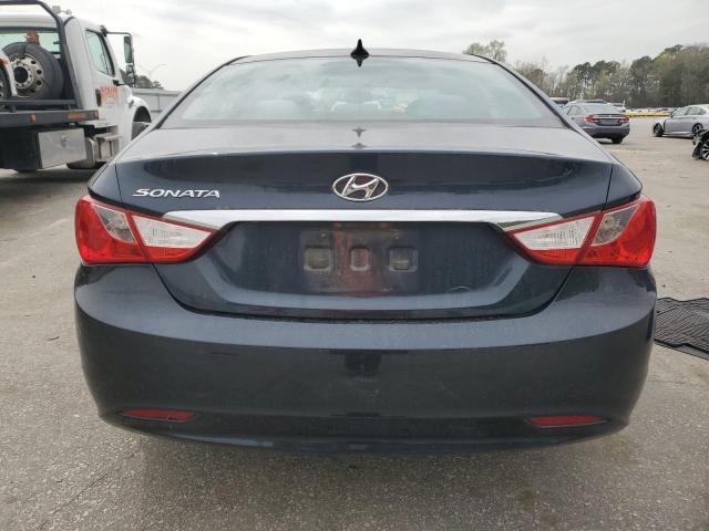  HYUNDAI SONATA 2013 Czarny