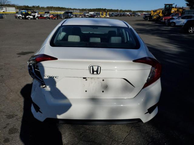  HONDA CIVIC 2018 Biały