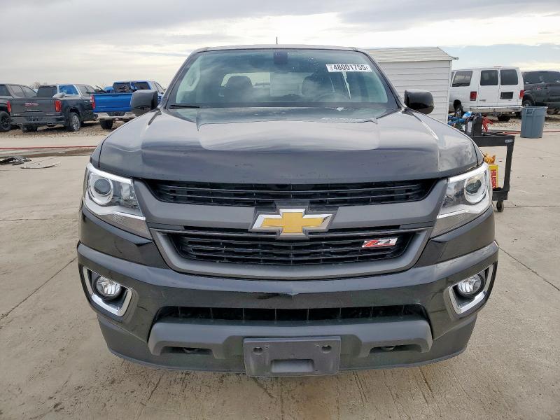  CHEVROLET COLORADO 2015 Черный