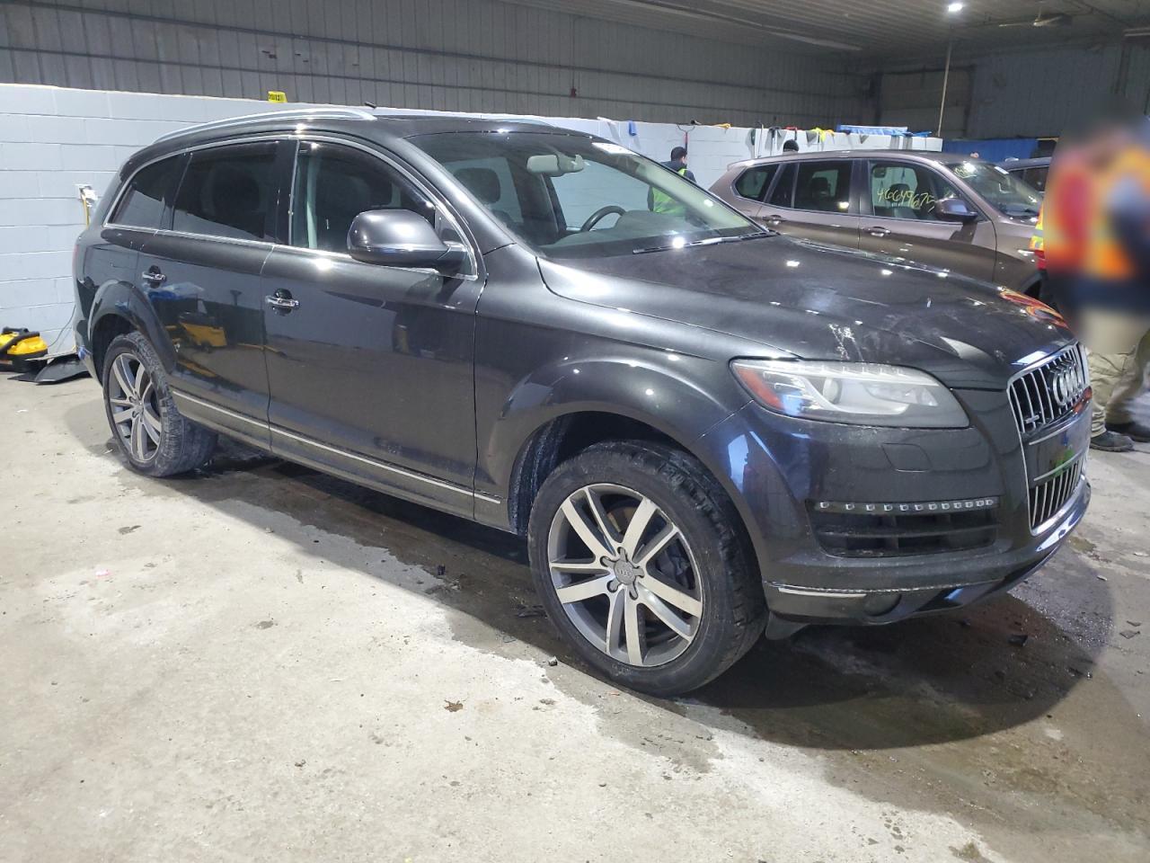 2014 Audi Q7 - Image 4