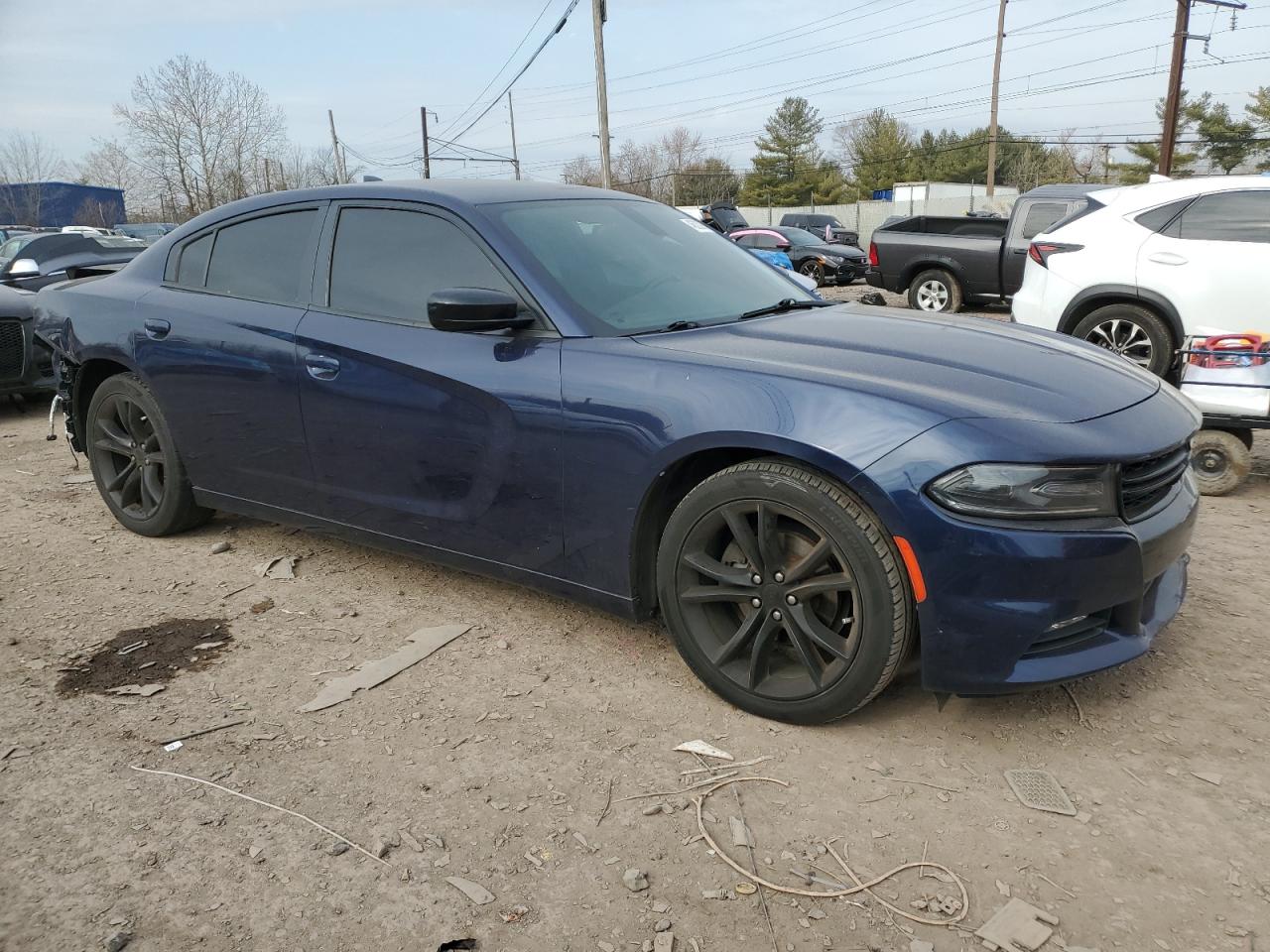 2016 Dodge Charger - Image 4