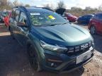 2024 DACI JOGGER EXT for sale at Copart BRISTOL