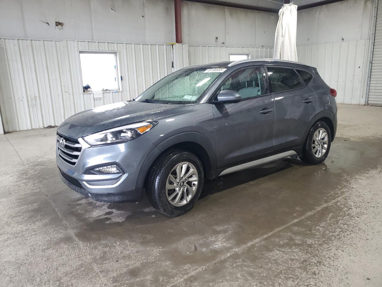 2018 Hyundai Tucson - Image 1