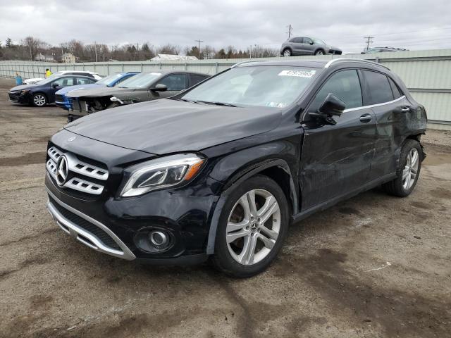 2019 Mercedes-Benz Gla 250 4Matic