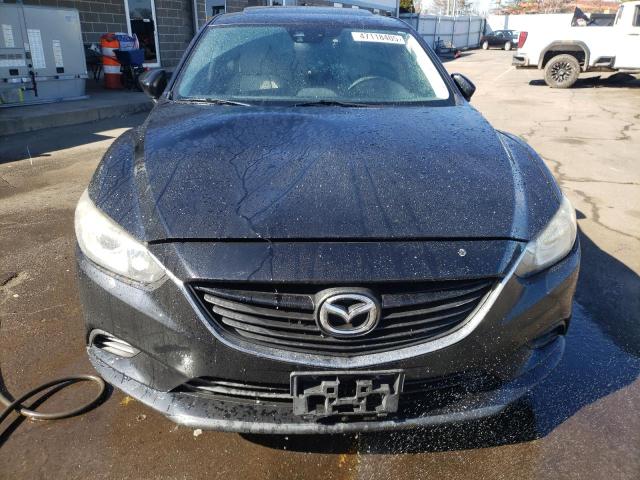  MAZDA 6 2015 Czarny