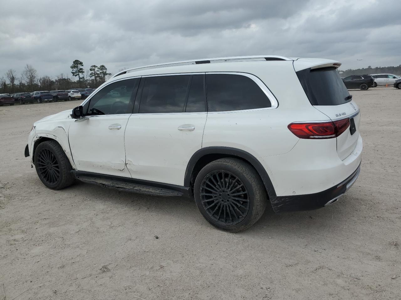 2020 Mercedes-Benz GLS-klasse - Image 2