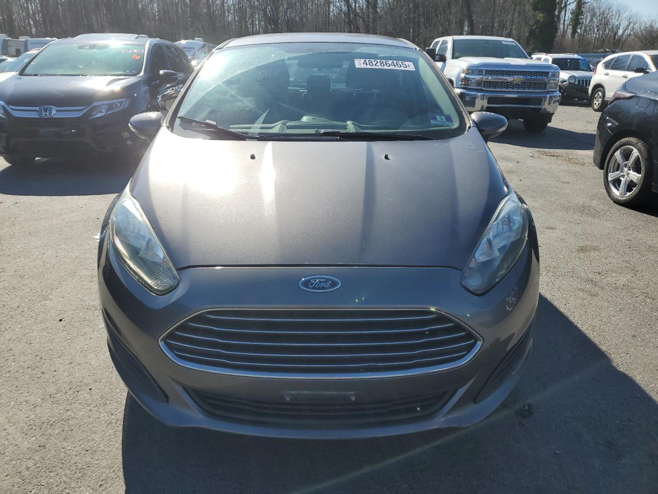 2014 Ford Fiesta - Image 5