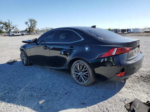 Sedans LEXUS IS 2014 Black