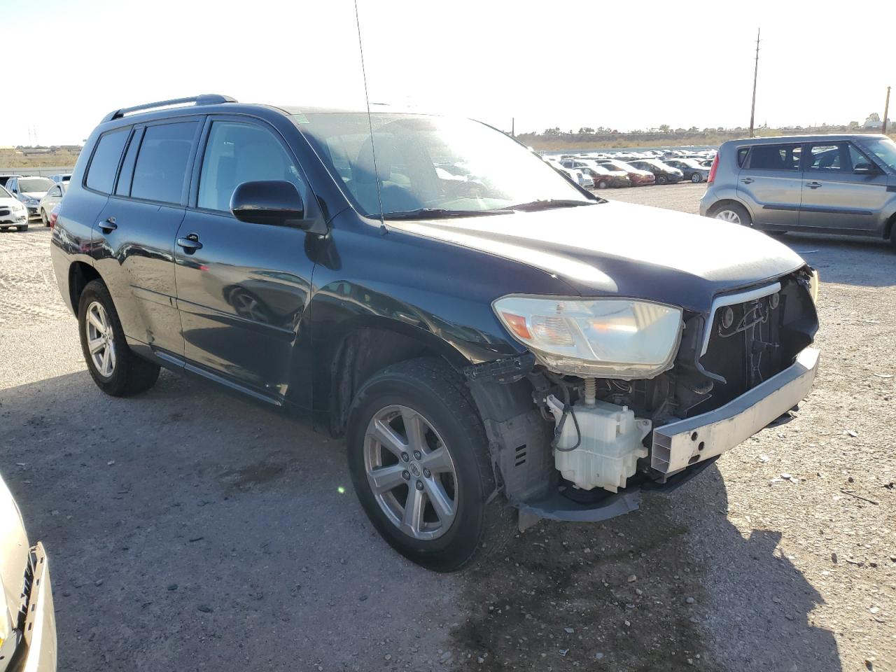 2009 Toyota Highlander - Image 4