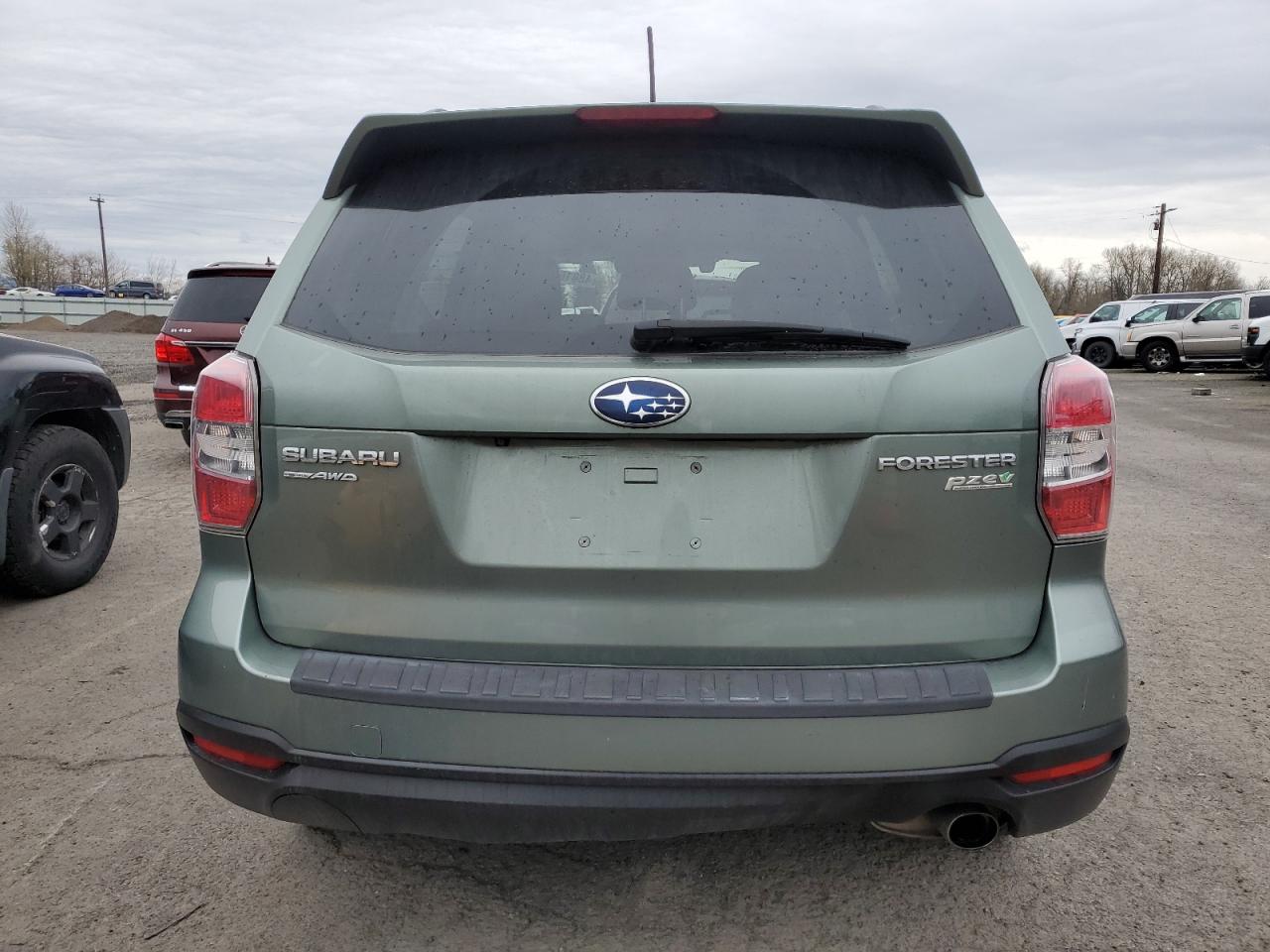 2015 Subaru Forester - Image 6