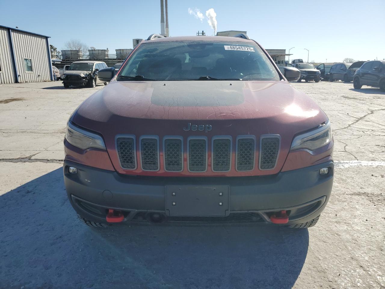 2021 Jeep Cherokee - Image 5