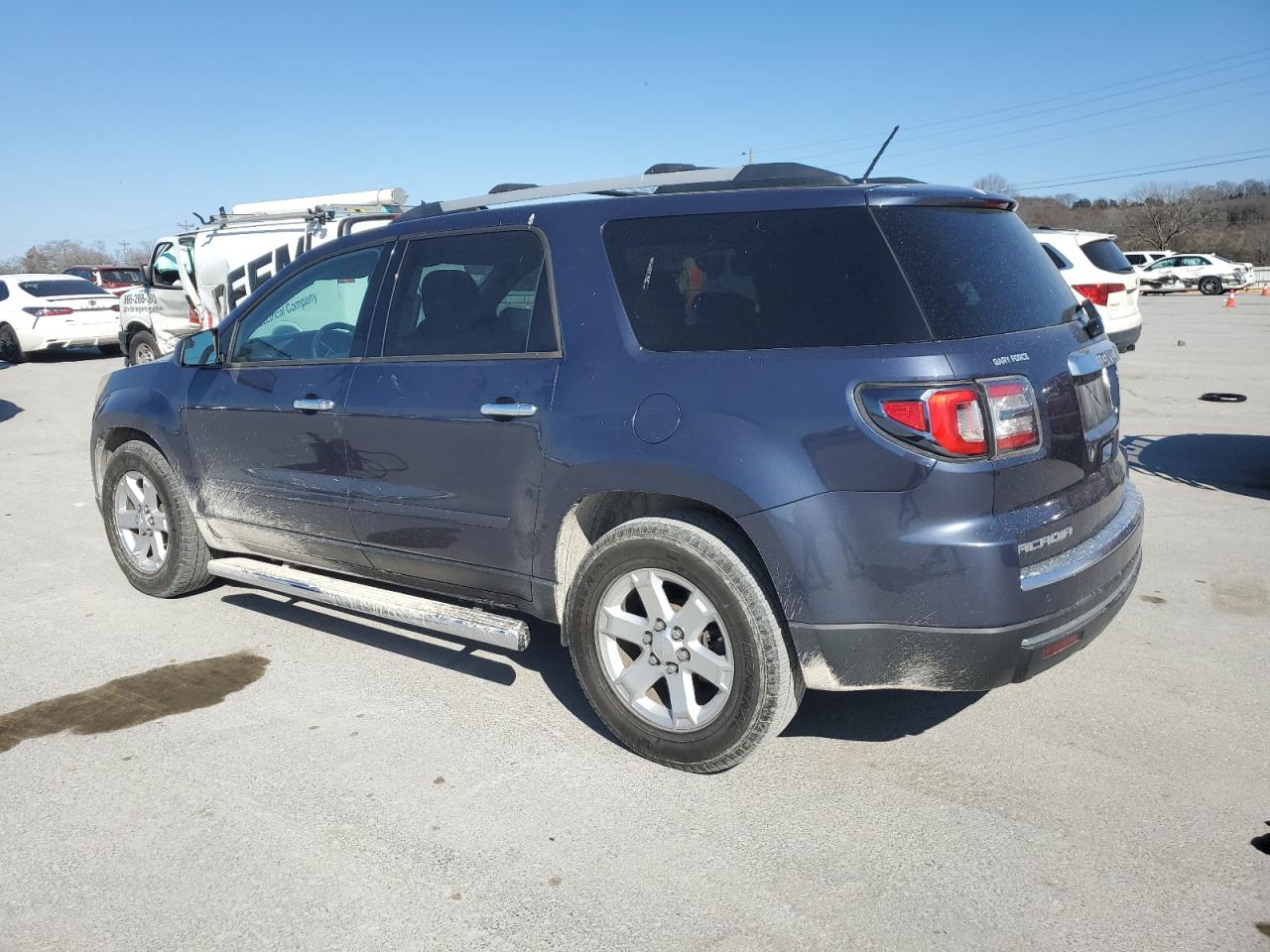 2014 GMC Acadia - Image 2