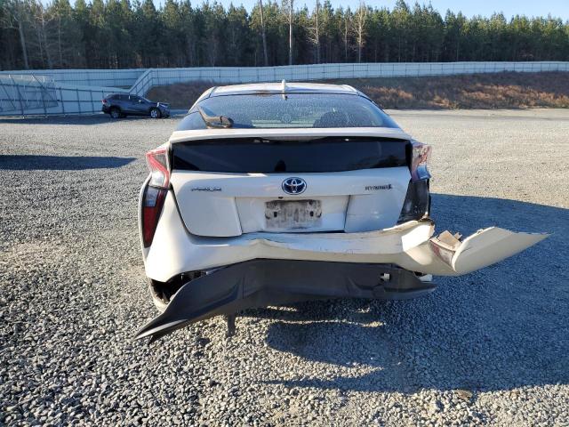  TOYOTA PRIUS 2016 Белы