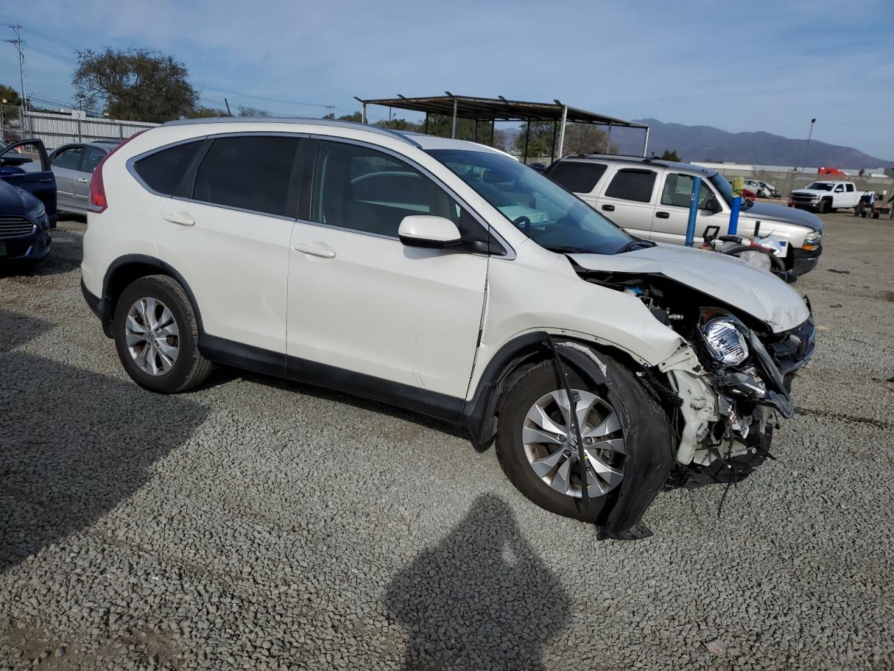 2014 Honda CR-V - Image 4