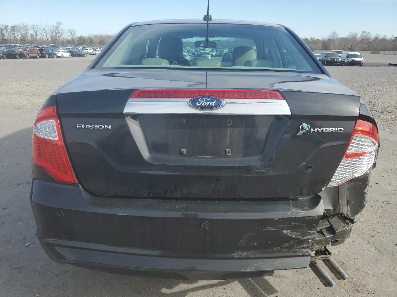 2010 Ford Fusion - Image 6