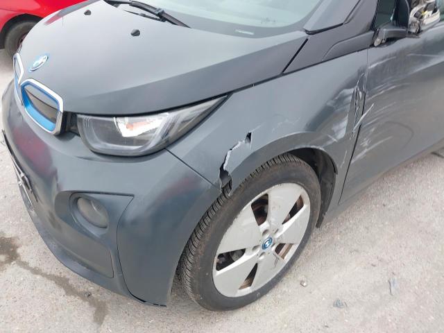 2014 BMW I3
