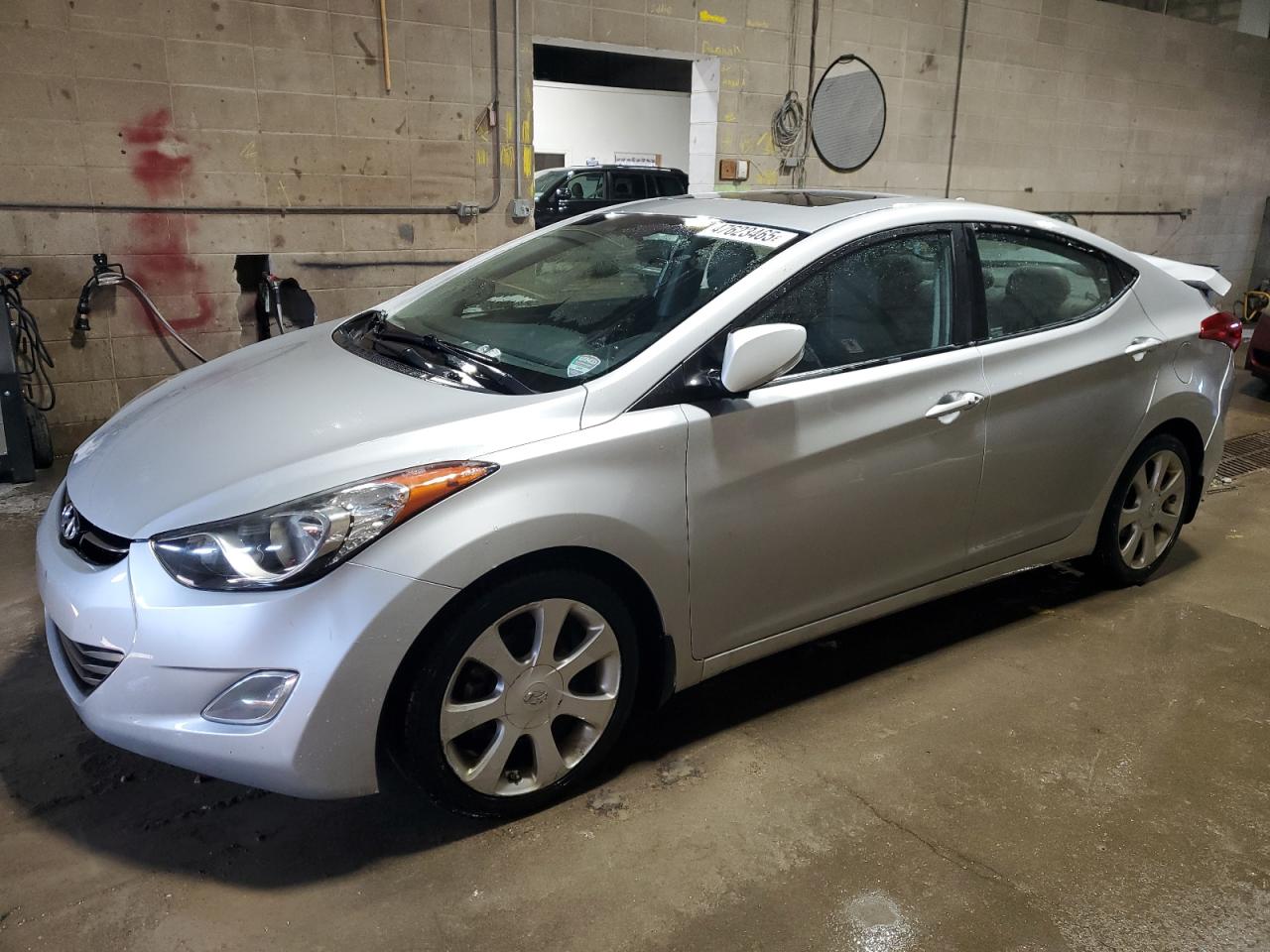 2013 Hyundai Elantra - Image 1