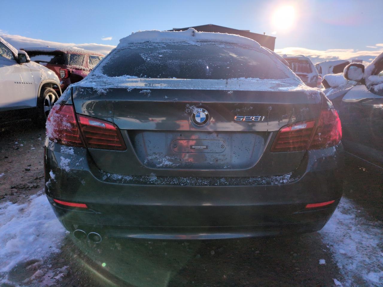 2016 BMW 5er - Image 6