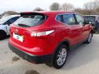 2017 NISSAN QASHQAI AC for sale at Copart SANDWICH