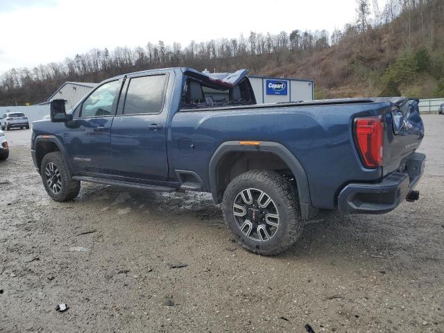  GMC SIERRA 2022 Blue