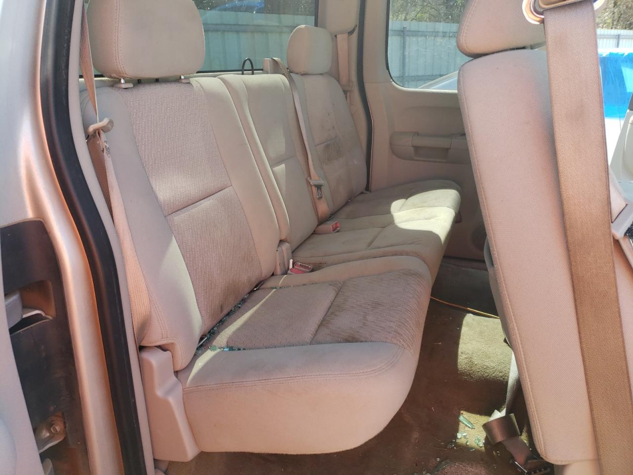2010 GMC Sierra - Image 10