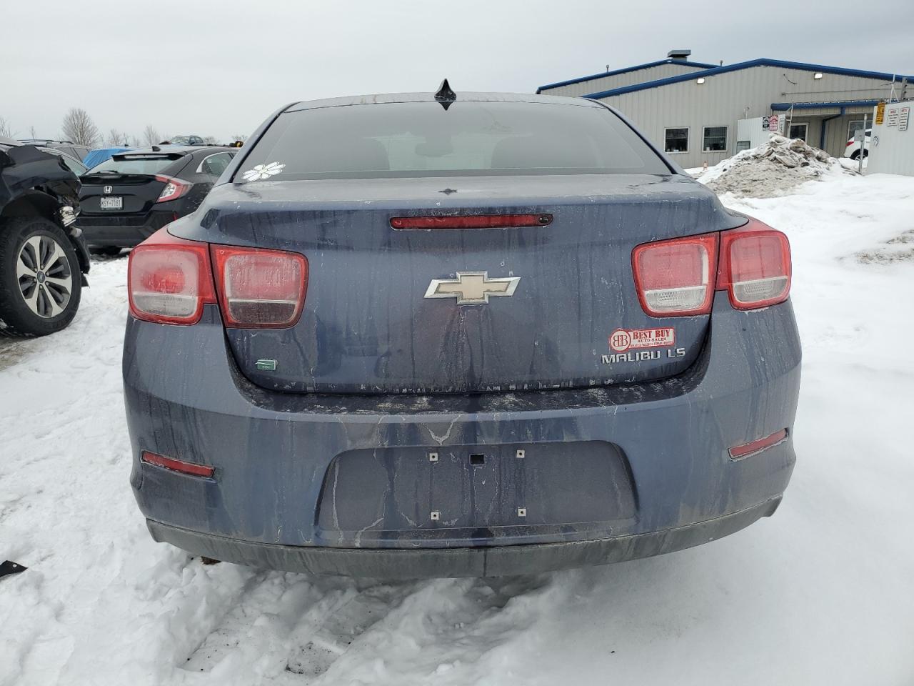 2015 Chevrolet Malibu - Image 6