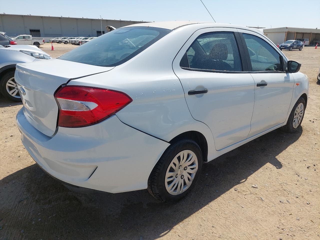 MAJFKBFZ6KTS58150 - 2019 FORD FIGO - #49558255