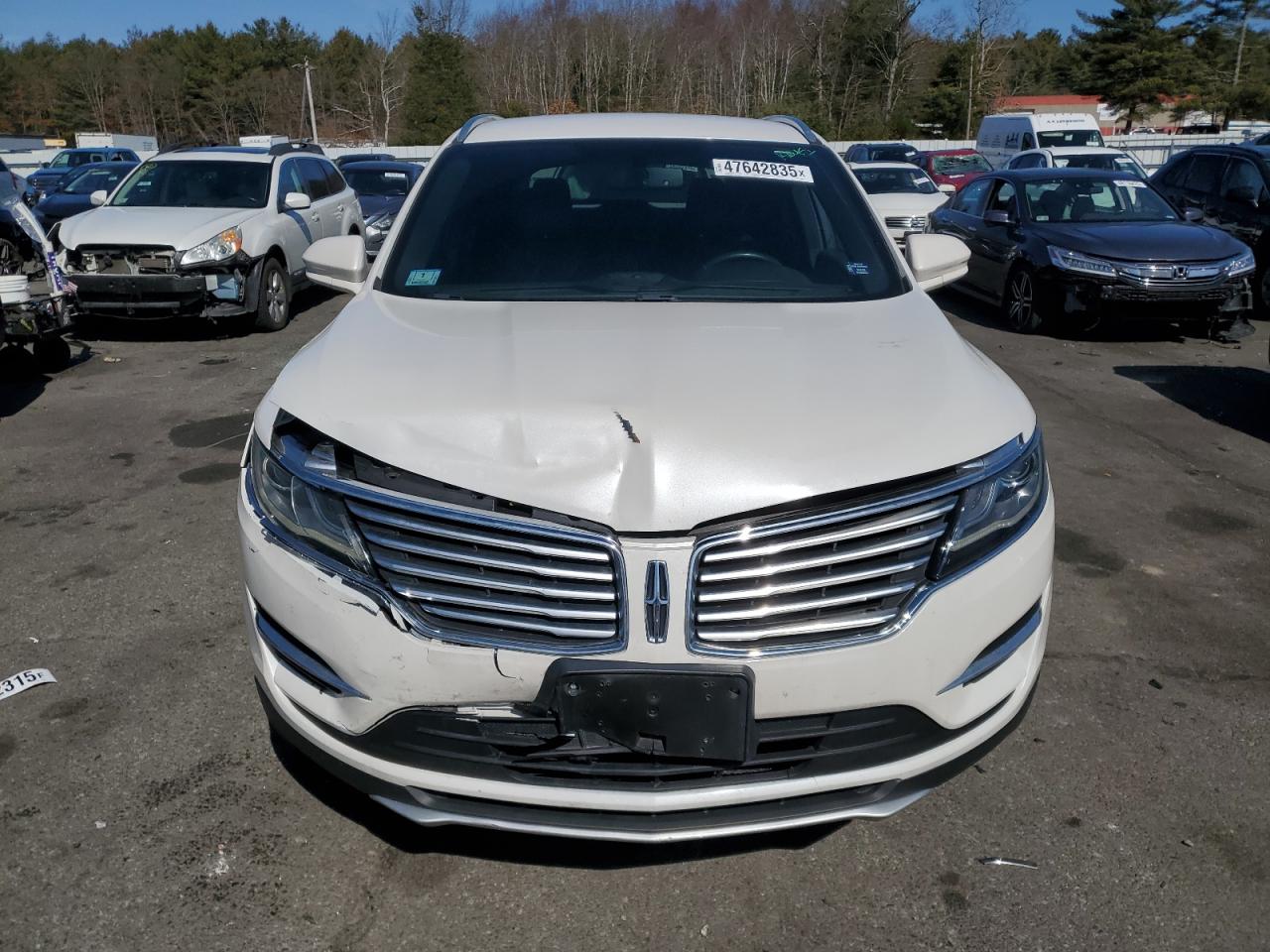 2015 Lincoln MKZ - Image 5