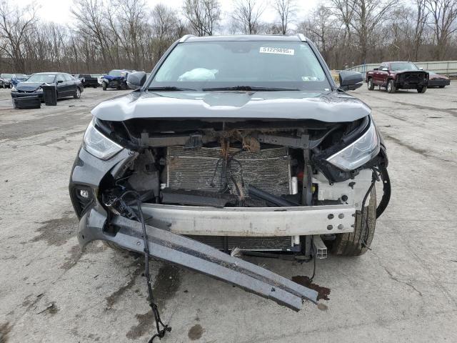  TOYOTA HIGHLANDER 2023 Gray